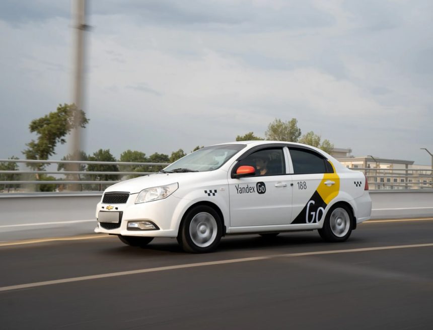YandexGO