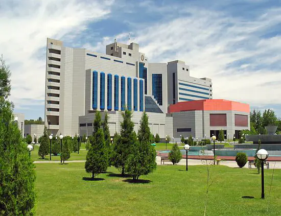 International Hotel Tashkent