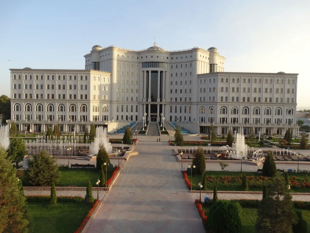 National_Library_of_Tajikistan