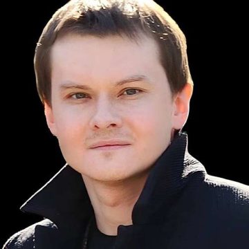 Дмитрий Камагин