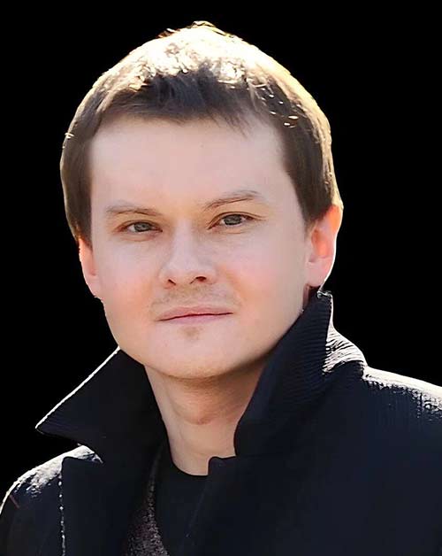 Дмитрий Камагин