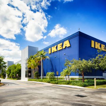 IKEA переработке старых матрасов