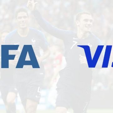 FIFA расширяет сотрудничество с VISA