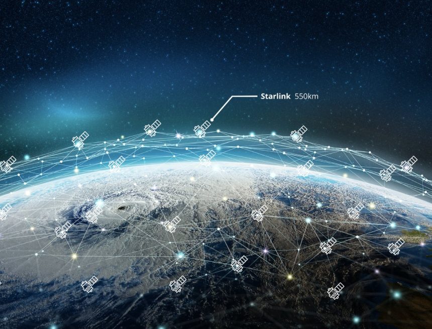 Starlink Starlink