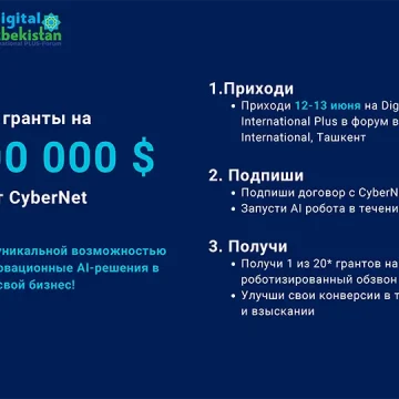 CyberNet Digital Uzbekistan