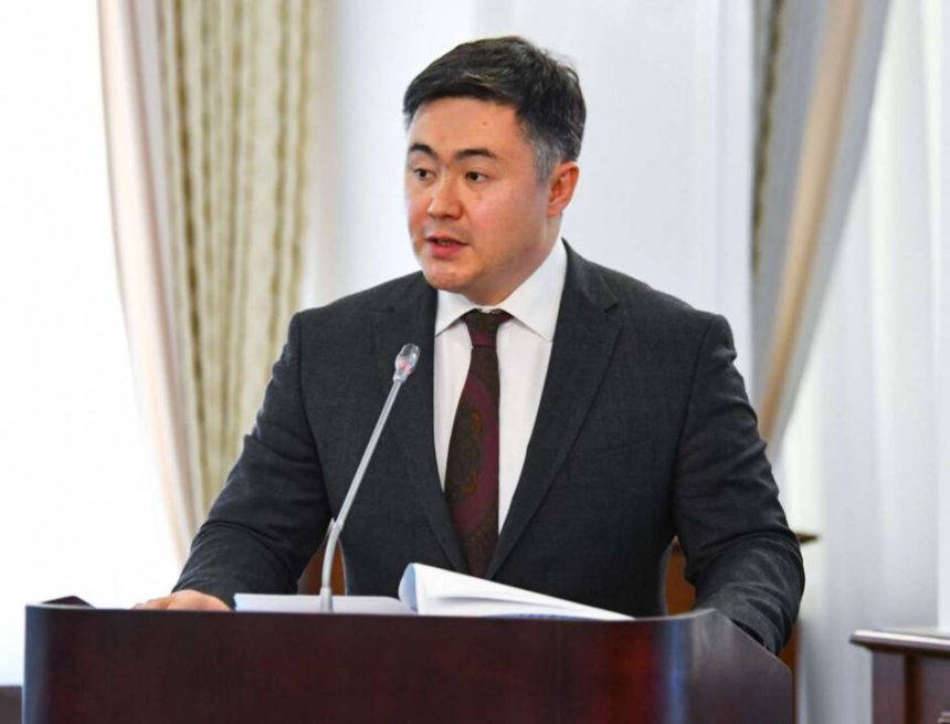 Тимур Сулейменов Нацбанк