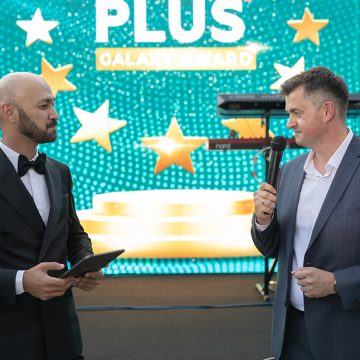 PLUS Galaxy Award