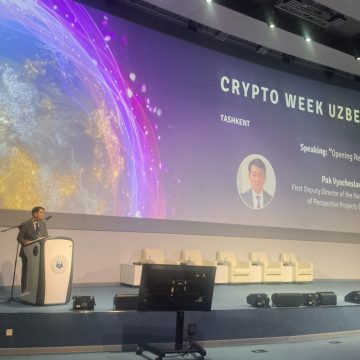 Crypto Week Uzbekistan 2024