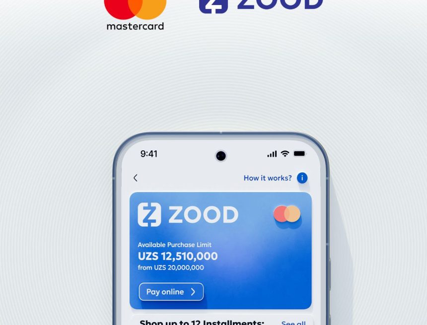 Mastercard и ZOOD Mastercard и ZOOD