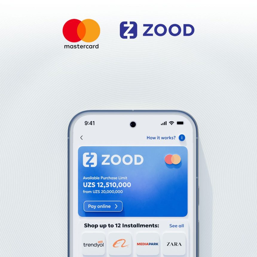 Mastercard и ZOOD