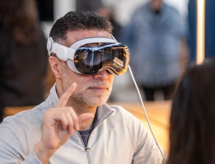 Vision Pro