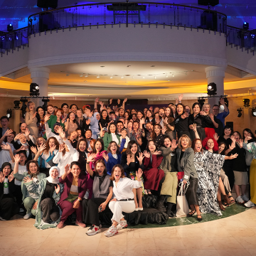 Women in Tech CCA Awards 2024