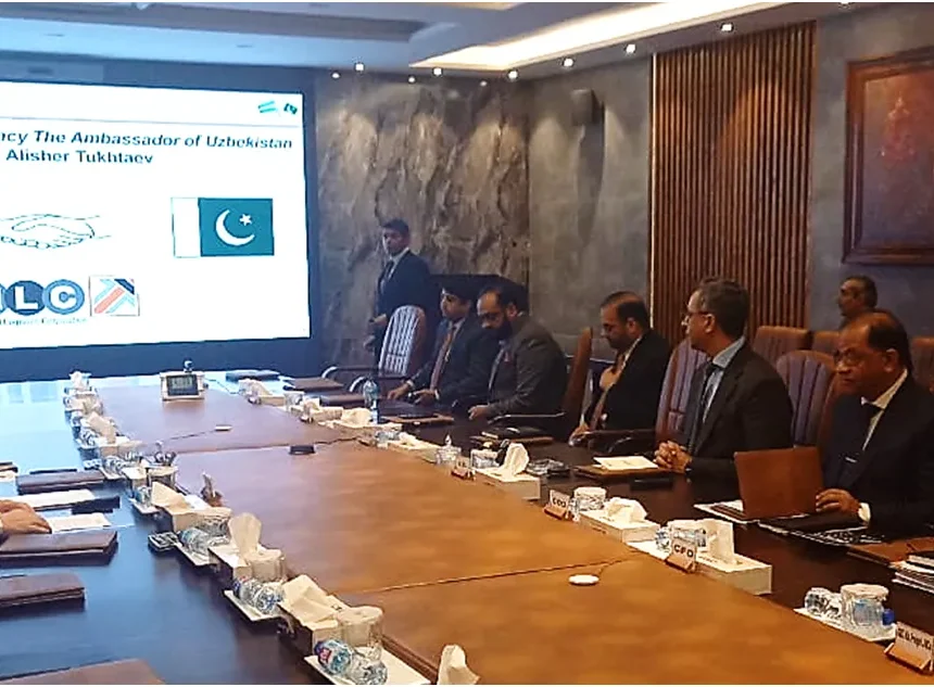 1731831871383_png Узбекистан и Пакистан обсудили создание нового логистического центра