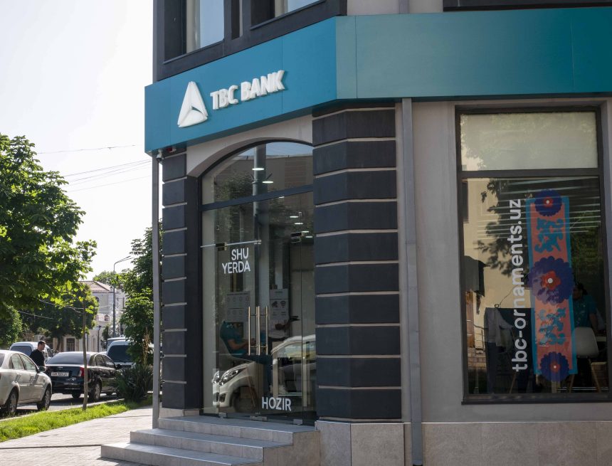 VJ7Z35Z9RmsCONbVzofe TBC Uzbekistan запускает собственный процессинговый центр для укрепления позиций в финансовом секторе Узбекистана