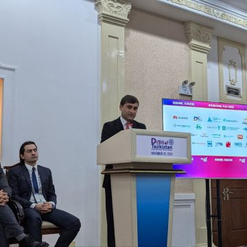 ИТ-Парк Душанбе представил планы по развитию IT-сектора