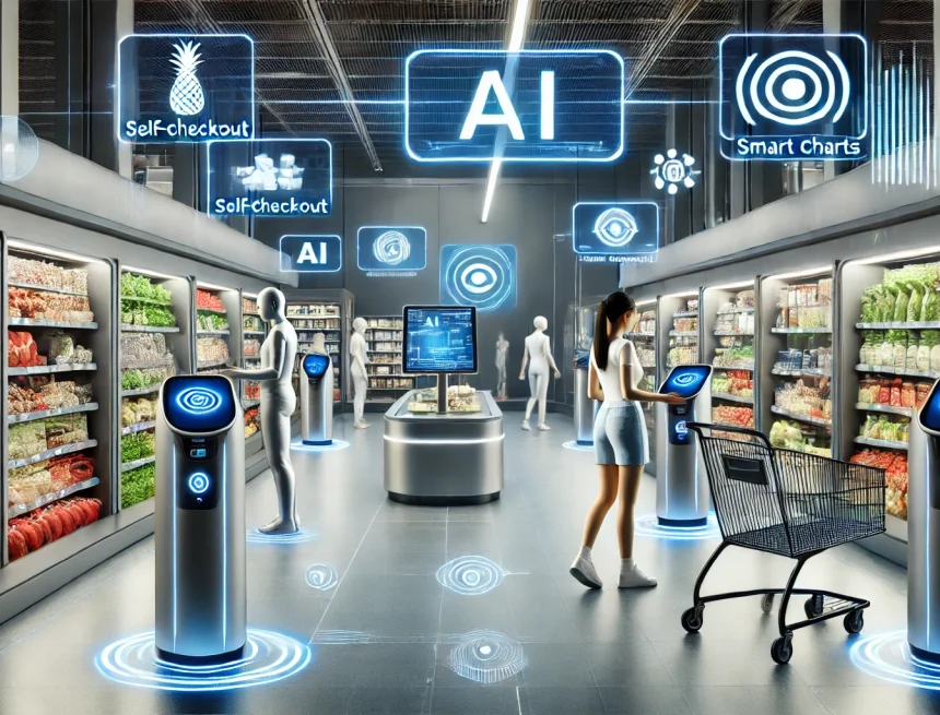 self-check-out «Яндекс» внедрит ИИ для контроля товаров в Казахстане и Узбекистане