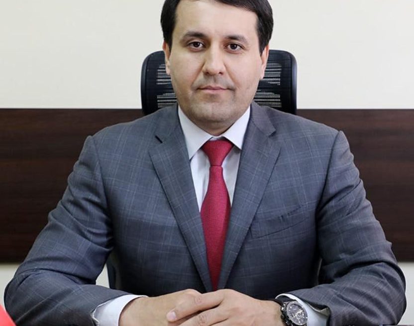 Хуршед Мирзо Хуршед Мирзо