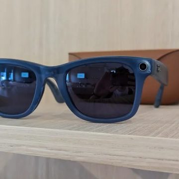 Ray-Ban Meta оснастят дисплеями: выпуск обновлённых очков запланирован на 2025 год