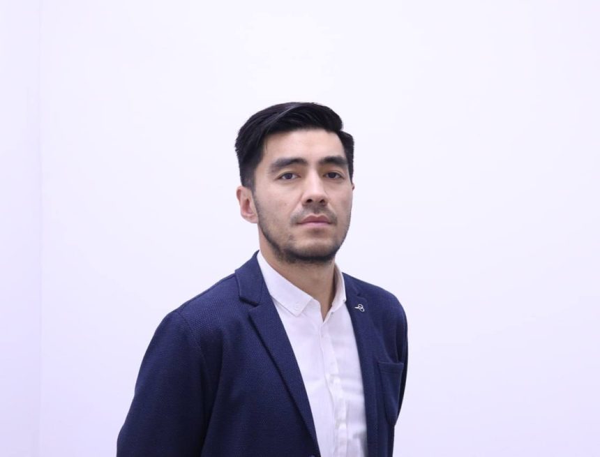 Азамат Жамангулов Азамат Жамангулов