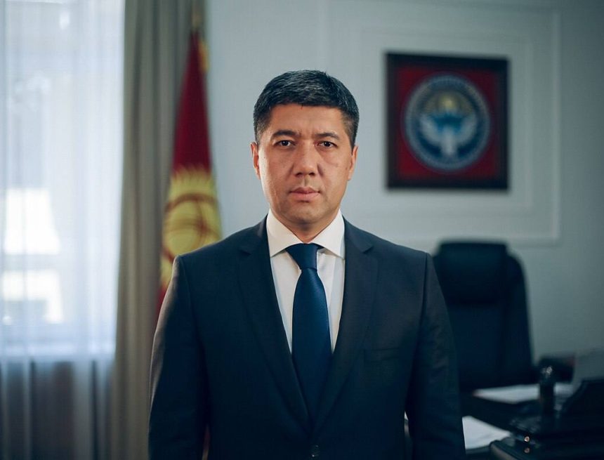 Мелис Тургунбаев Мелис Тургунбаев