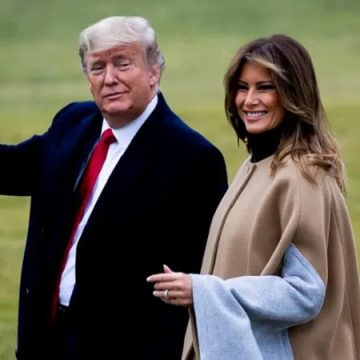 800x450 Мелания Трамп вслед за мужем запустила собственный мемкоин