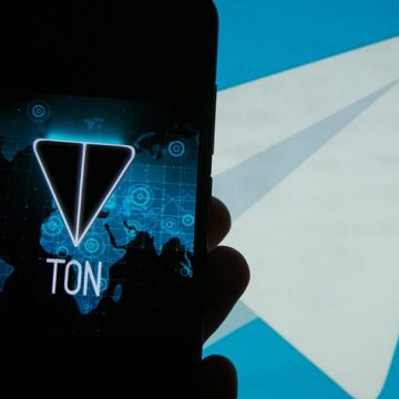 840px-TASS37943238 Telegram объявил о выборе TON в качестве платформы для токенизации