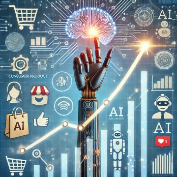 ad0df722-00fb-44ec-a81f-64ac6e047f1c Инвестиции в искусственный интеллект среди потребительских брендов достигнут нового уровня