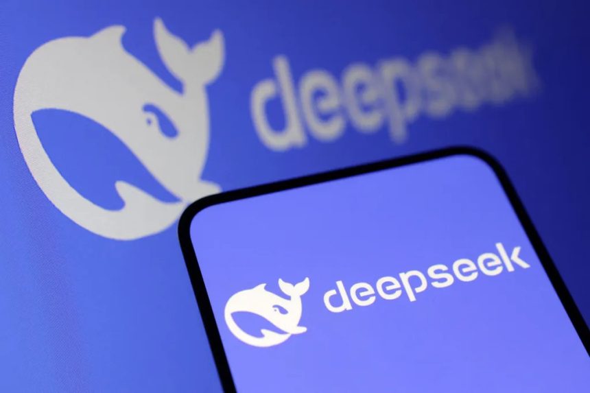 Nvidia теряет капитализацию на фоне успеха китайского DeepSeek