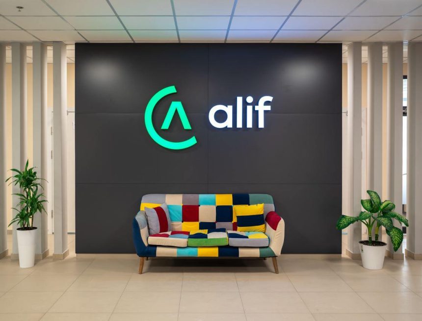 photo_2024-10-22_14-59-39 Alif привлек $3 млн от ITFC для развития сервиса рассрочки Nasiya