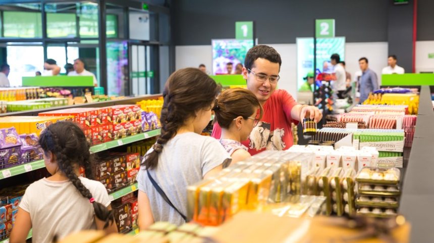 Цены на продукты в супермаркетах Ташкента снизились в феврале
