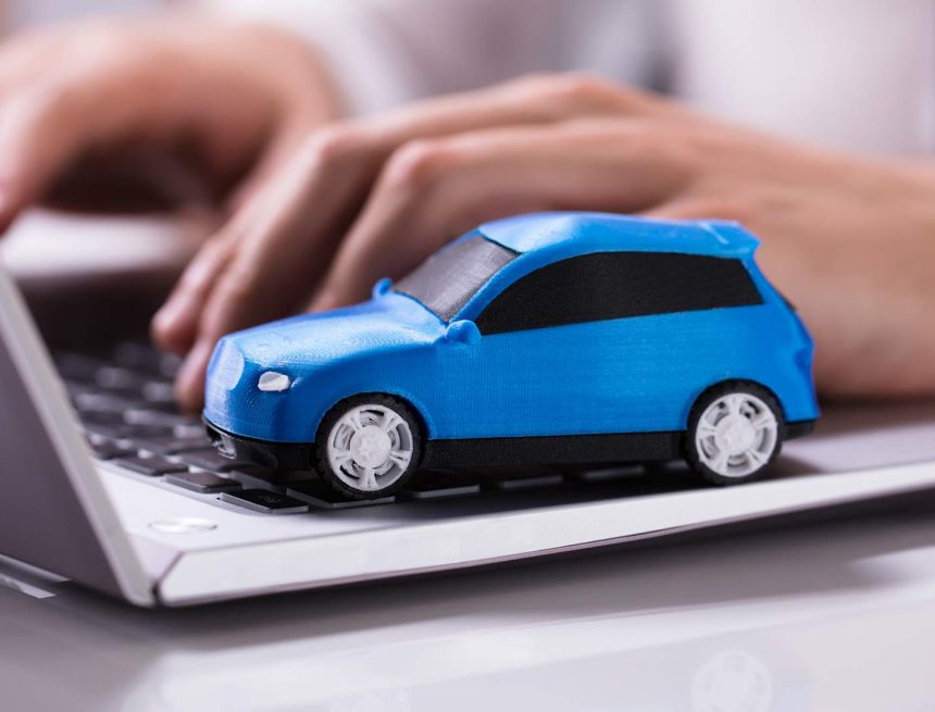 К 2032 году рынок онлайн-продаж автомобилей вырастет до 267,8 миллиарда долларов