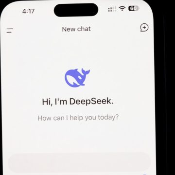 В Южной Корее временно недоступна загрузка DeepSeek