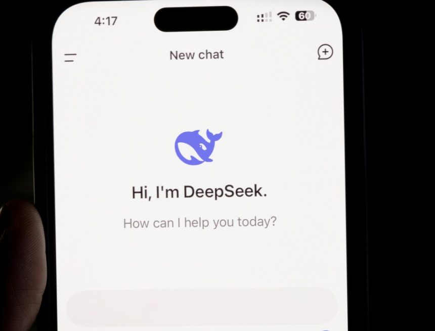 В Южной Корее временно недоступна загрузка DeepSeek