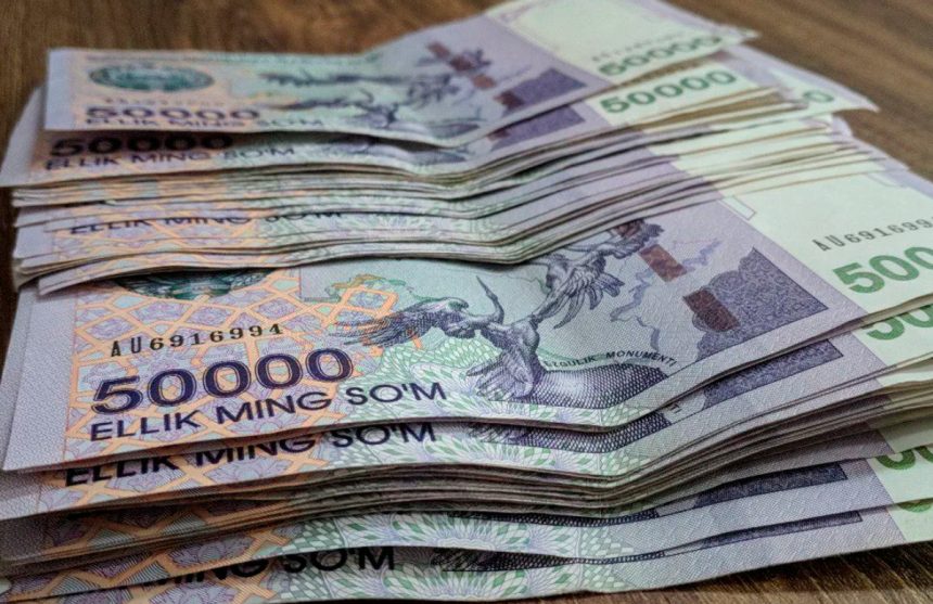 Объемы микрозаймов в Узбекистане выросли более чем на 50%