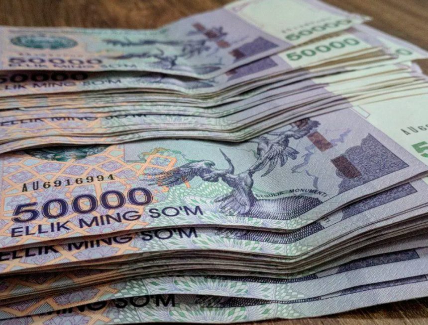 lollo Объемы микрозаймов в Узбекистане выросли более чем на 50%