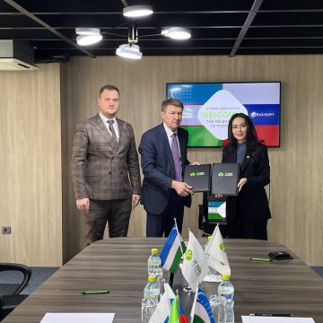 photo_2025-02-03_13-55-23 IT-парк Узбекистана и НП РУССОФТ будут развивать совместные IT- проекты