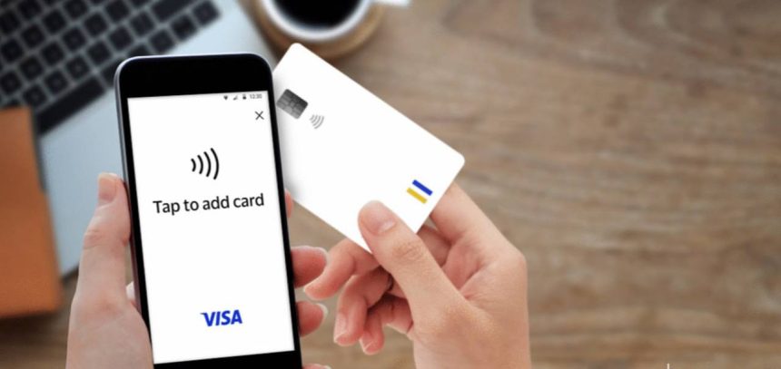 Visa запускает Tap to Add Card в Казахстане