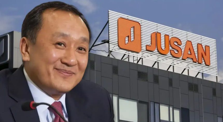 Вячеслав Ким планирует купить контрольный пакет акций Jusan Bank