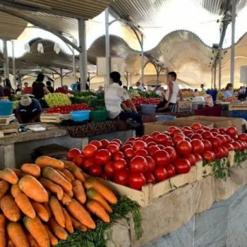 w800 Хокимият Ташкента разъяснил повышение разовых сборов на рынках и в торговых комплексах