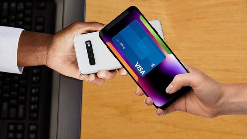 Visa зафиксировала рост популярности технологии Tap to Phone среди малого бизнеса