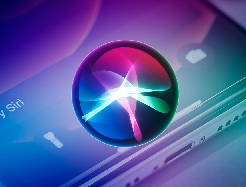 Apple столкнулась с трудностями в развитии Siri