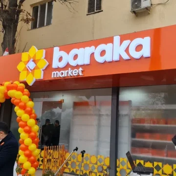 XXL (3) Производитель Pepsi в Узбекистане выкупил 100% доли сети супермаркетов Baraka Market