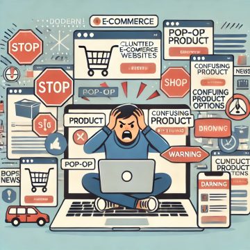 e12d11ae-96b9-4619-8d81-07d3c97a0b1f Британские онлайн-покупатели сталкиваются с перегрузкой информации на сайтах магазинов