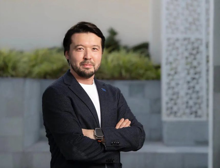 Visa назначила нового регионального руководителя в Центральной Азии