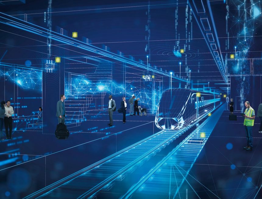 Как цифровые технологии изменят железнодорожный транспорт Центральной Азии?