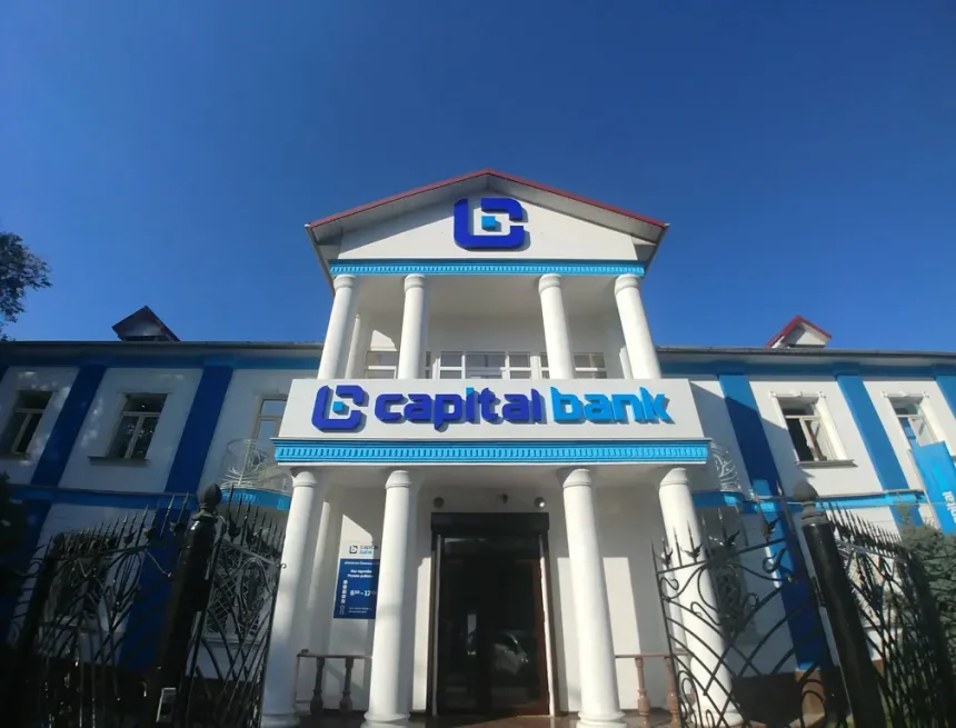 Кыргызстан опроверг причастность «Капитал Банка» к обходу международных санкций