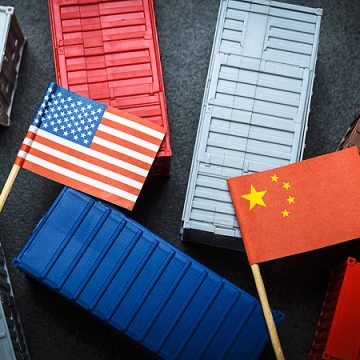 Поддельные этикетки: Китай нелегально поставляет товары в США через Южную Корею