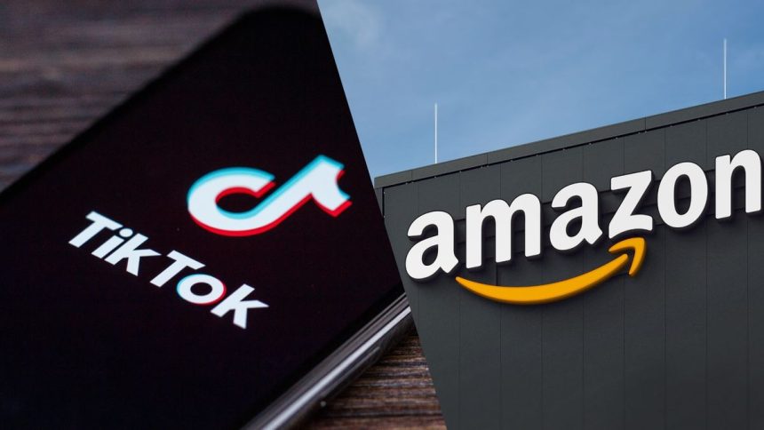 Amazon предложил выкупить американские активы TikTok