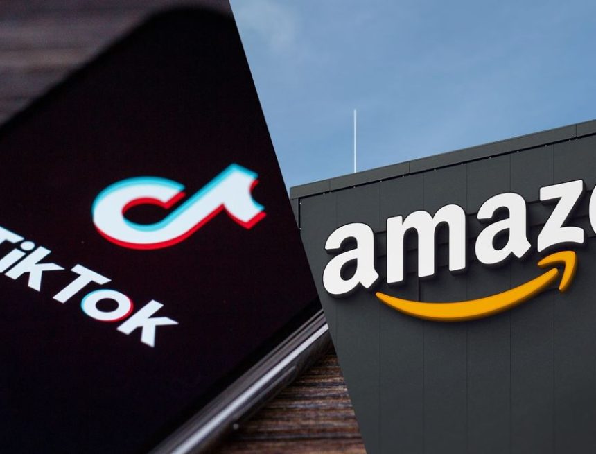 Amazon предложил выкупить американские активы TikTok