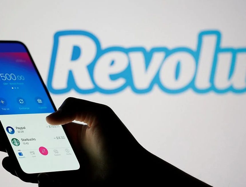 Revolut показал рекордный рост выручки в 2024 году